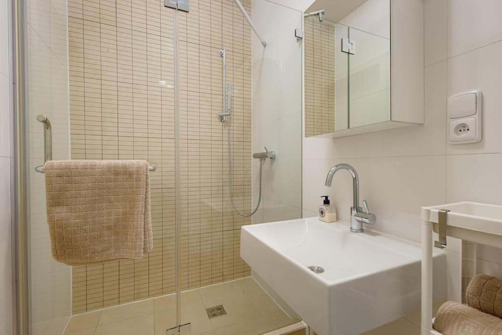 Deluxe Suite In Prime Location Praga Exterior foto