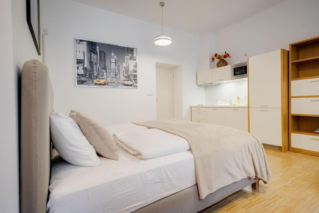 Deluxe Suite In Prime Location Praga Exterior foto