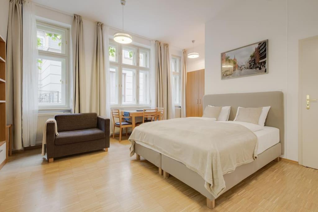 Deluxe Suite In Prime Location Praga Exterior foto